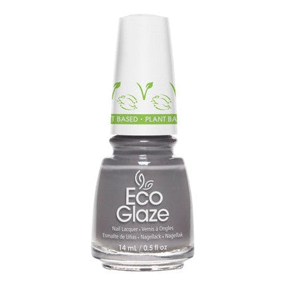 China Glaze Eco Glaze Under The Palms Nail Polish - 0.5 oz / 15ml - Vegan & Cruelty-Free (#82489) - Perfect for Summer Nails, Beach Vacations & Tropical Nail Art Designs
