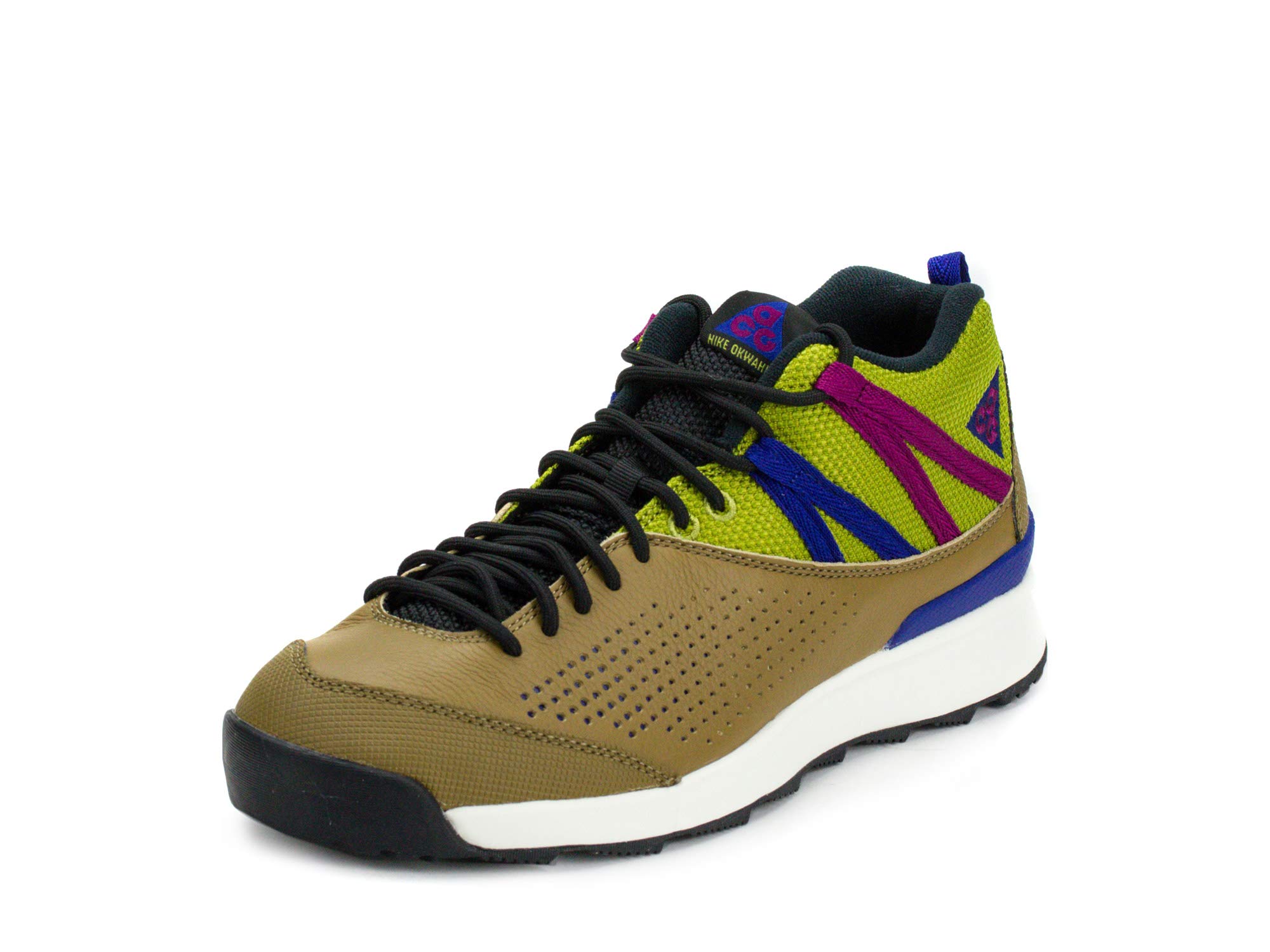 Nike Okwahn II Men's Running Shoes - Lightweight Breathable Sneakers for Jogging, Gym & Casual Wear
