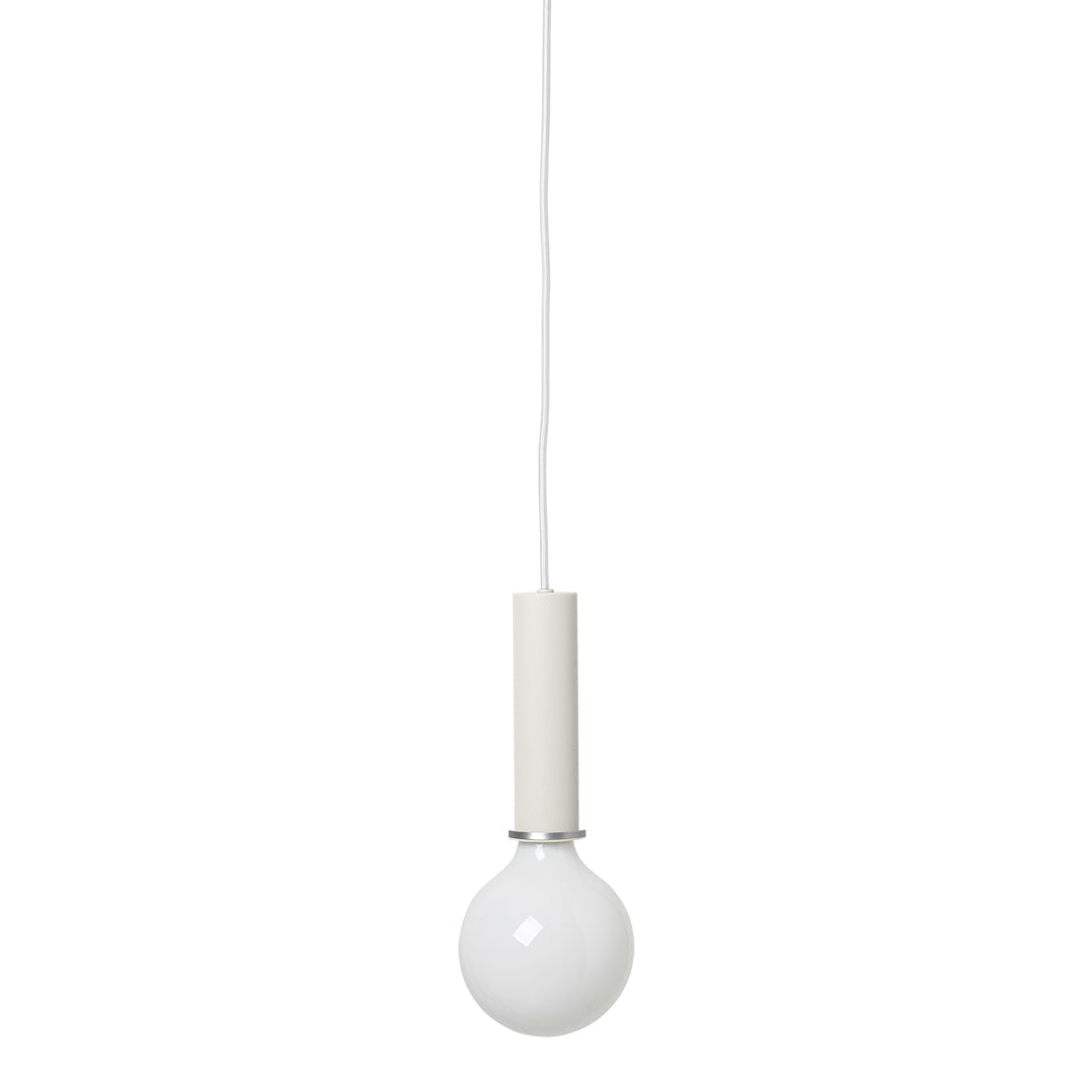 Ferm Living Collect Pendant Light - Modern Scandinavian Hanging Lamp for Dining Room, Bedroom & Living Room Decor | Dimmable LED Lighting for Cozy Ambiance