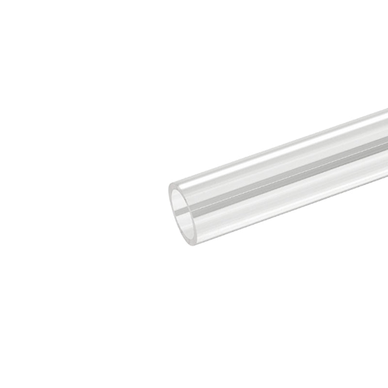 Bitspower PETG Tube 16mm OD 1 Meter Clear - High-Quality 3D Printer Filament for DIY Projects and Home Improvement