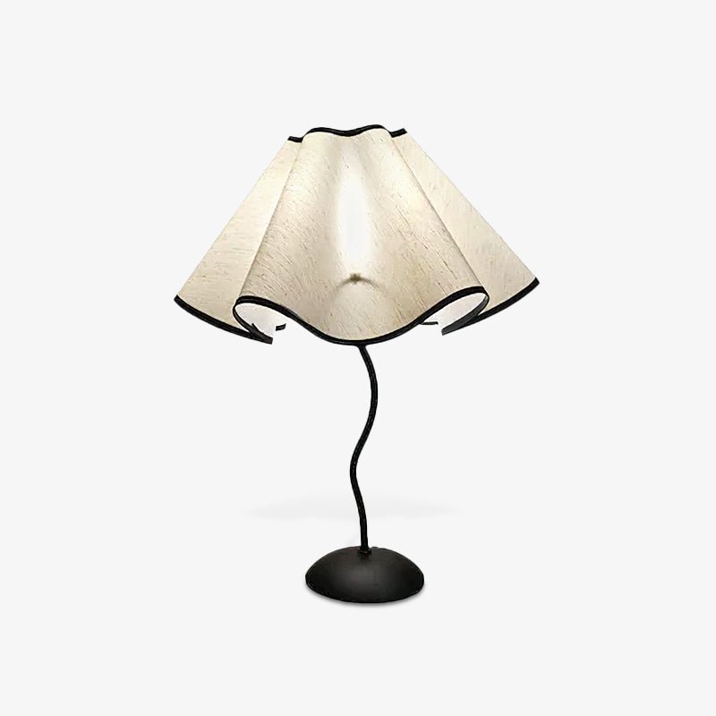 Modern Cora Table Lamp - Adjustable LED Desk Light with USB Port, Dimmable Touch Control for Bedroom, Office, and Living Room - Perfect for Reading, Working, and Relaxing