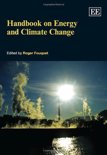 Energy and Climate Change Handbook - Comprehensive Guide for Sustainable Solutions | Eco-Friendly Practices for Home, Business & Policy Making