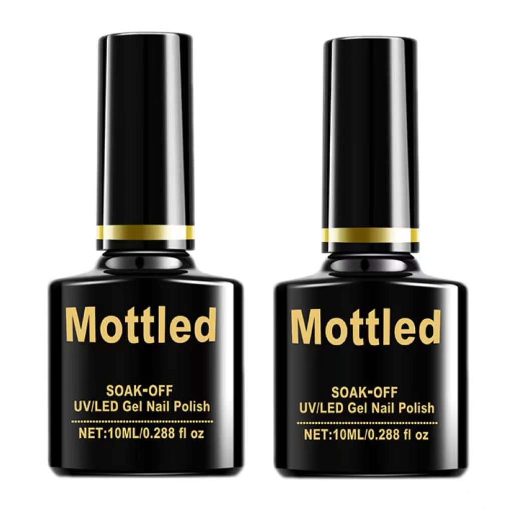2022 Nail Repair Protection Gel for Damaged & Brittle Nails - Strengthening Base Coat Treatment with Instant Results (2 Pack) - Perfect for Salon, Home Manicures & Nail Care Routines
