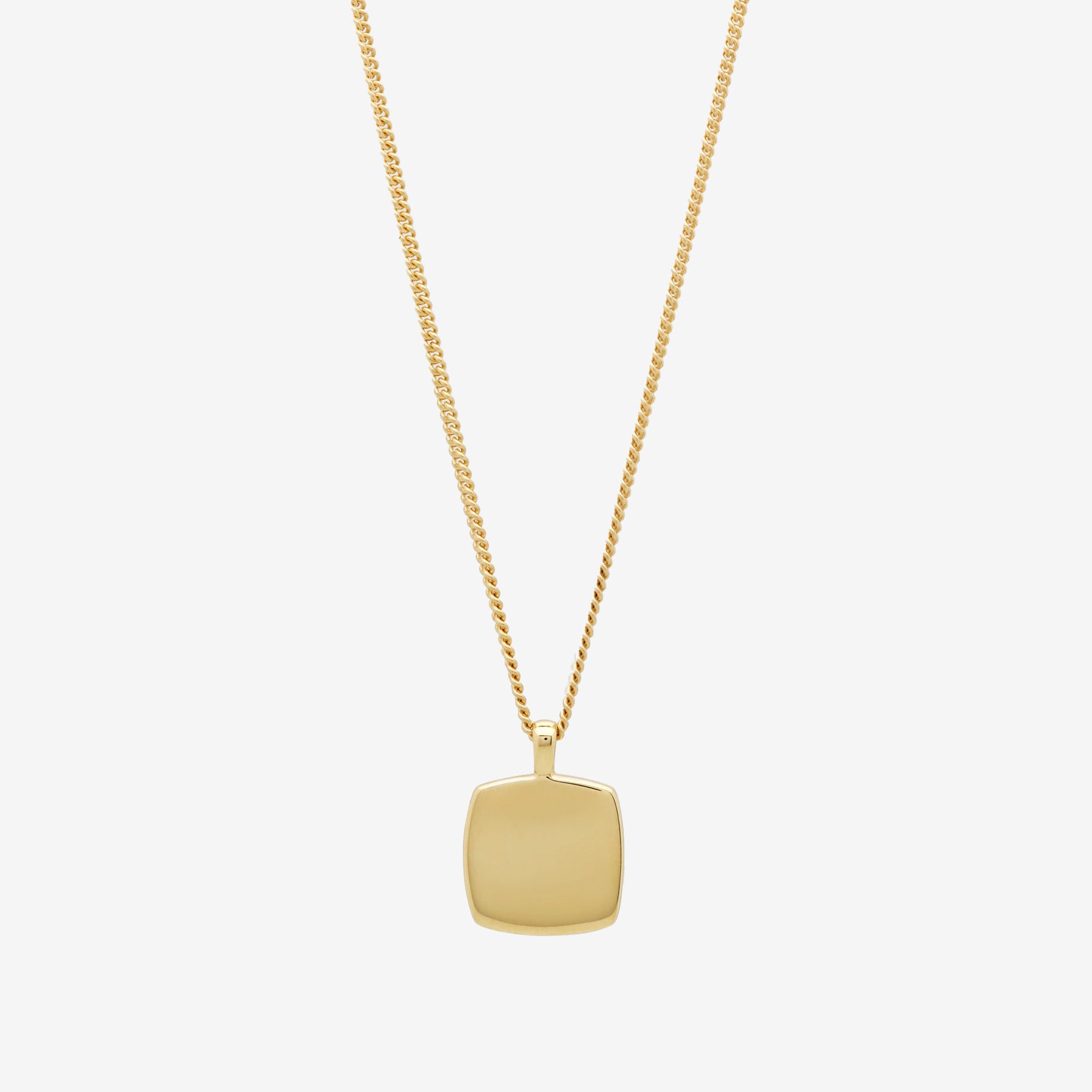 Umi Pendant Gold Necklace - Elegant 14K Gold Japanese Wave Jewelry for Women - Perfect for Everyday Wear, Gift Giving & Special Occasions