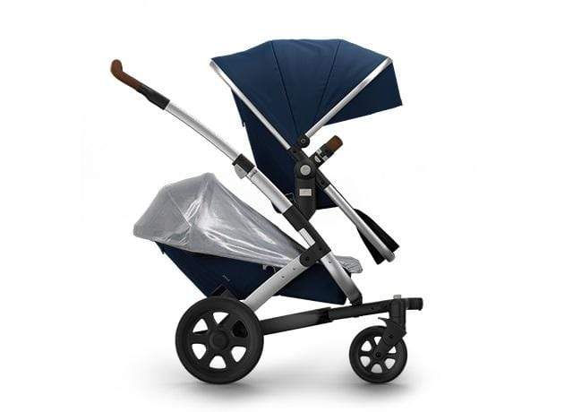 Joolz Geo2 Stroller Lower Sunhood with Mosquito Net - UV Protection & Bug Shield for Outdoor Walks, Park Visits, and Travel