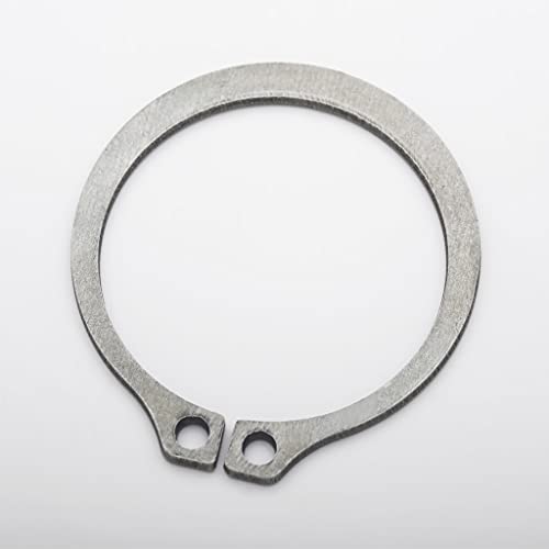 Stainless Steel External Snap Ring for 0.562