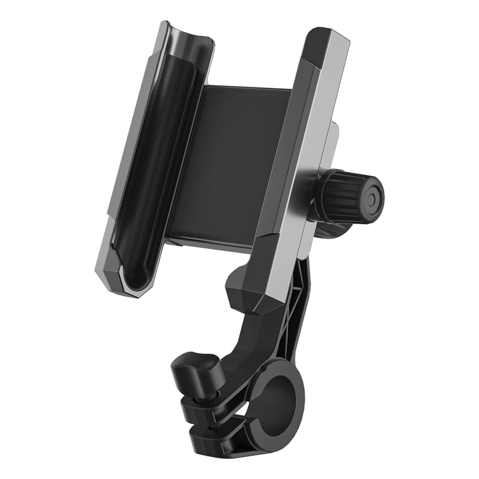 Fucare Universal Phone Mount Holder - Adjustable Car Phone Stand for iPhone, Samsung, Galaxy - Hands-Free Dashboard & Windshield Mount for Driving, GPS Navigation & Video Calls