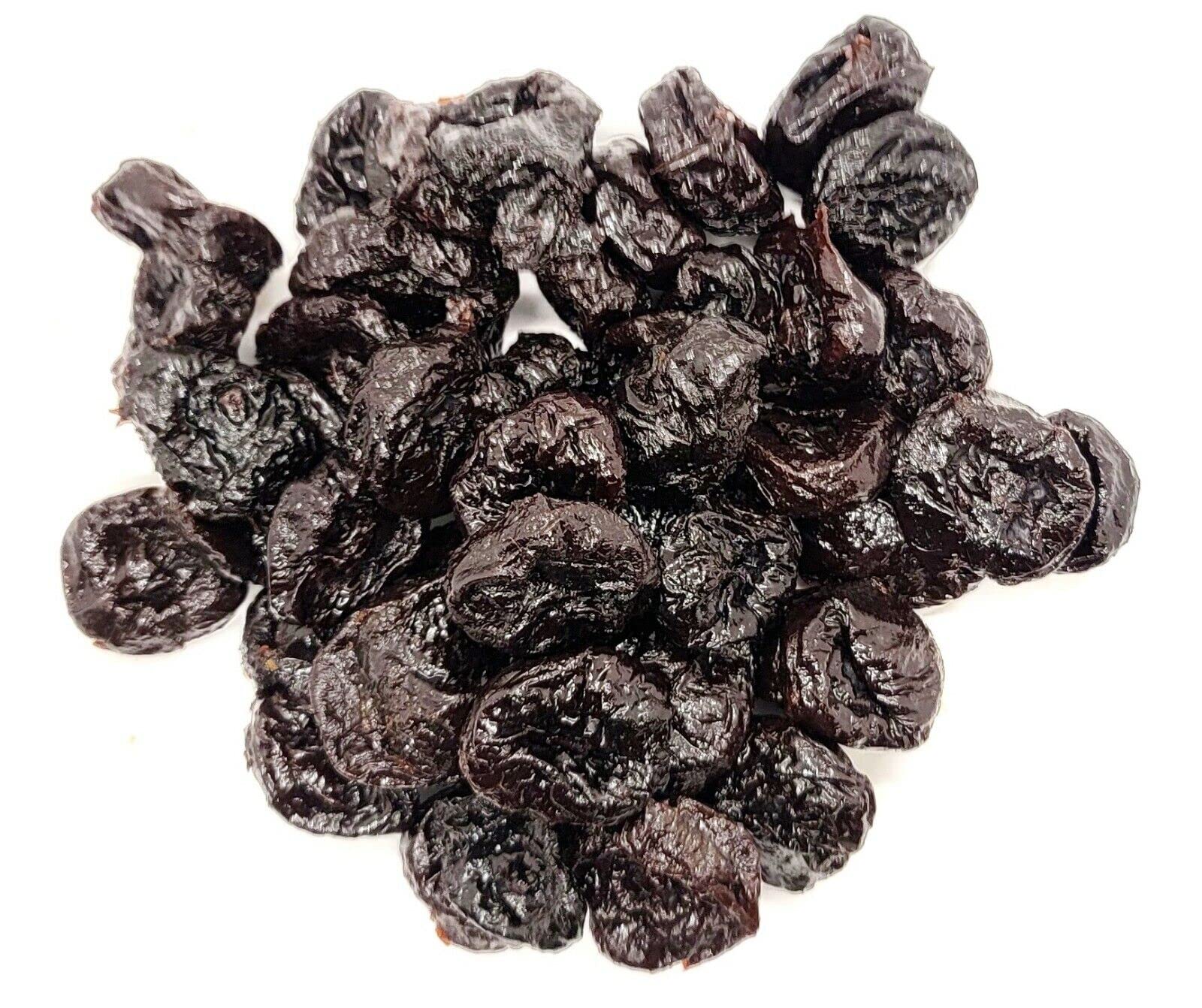Organic Dried Pitted Prunes - 100% Natural, No Sugar Added, No Preservatives - 5lb Bulk Pack - Perfect for Baking, Snacking & Healthy Digestion