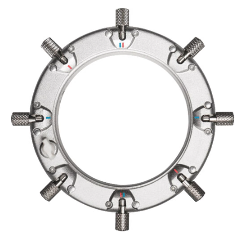 Elinchrom Rotalux Speed Ring Adapter for Profoto Flash Heads - Professional Photography Lighting Accessory for Studio & Outdoor Shoots
