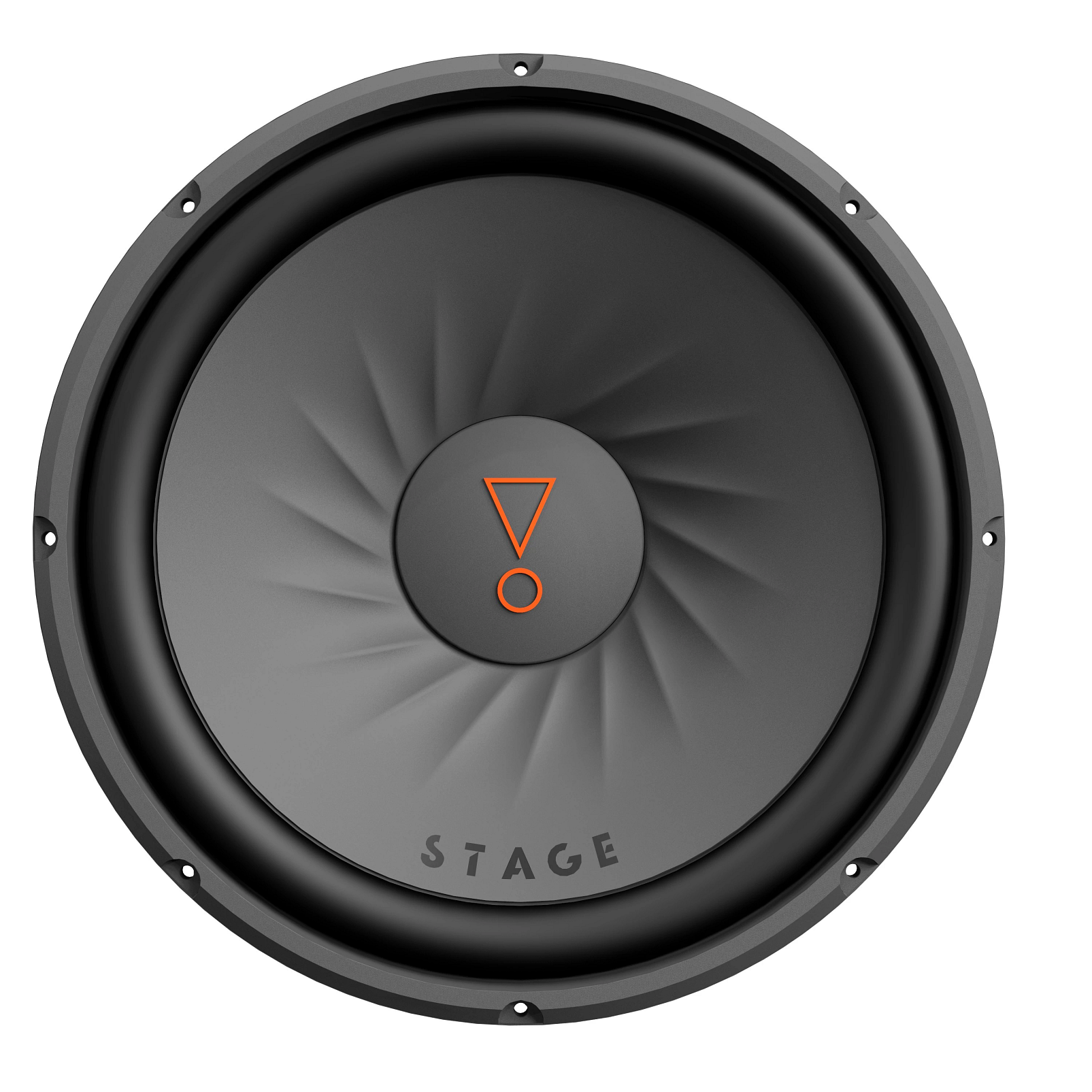 JBL STAGE122 12-Inch Car Subwoofer - Powerful Bass for Car Audio Systems | Perfect for Trucks, SUVs, and Custom Car Stereo Upgrades