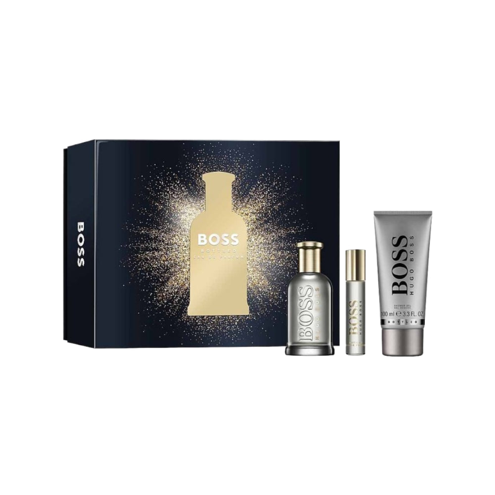 Premium 3-Piece Eau De Parfum Gift Set - 100ml Bottled Fragrance for Women & Men | Perfect for Gifting, Date Nights & Special Occasions