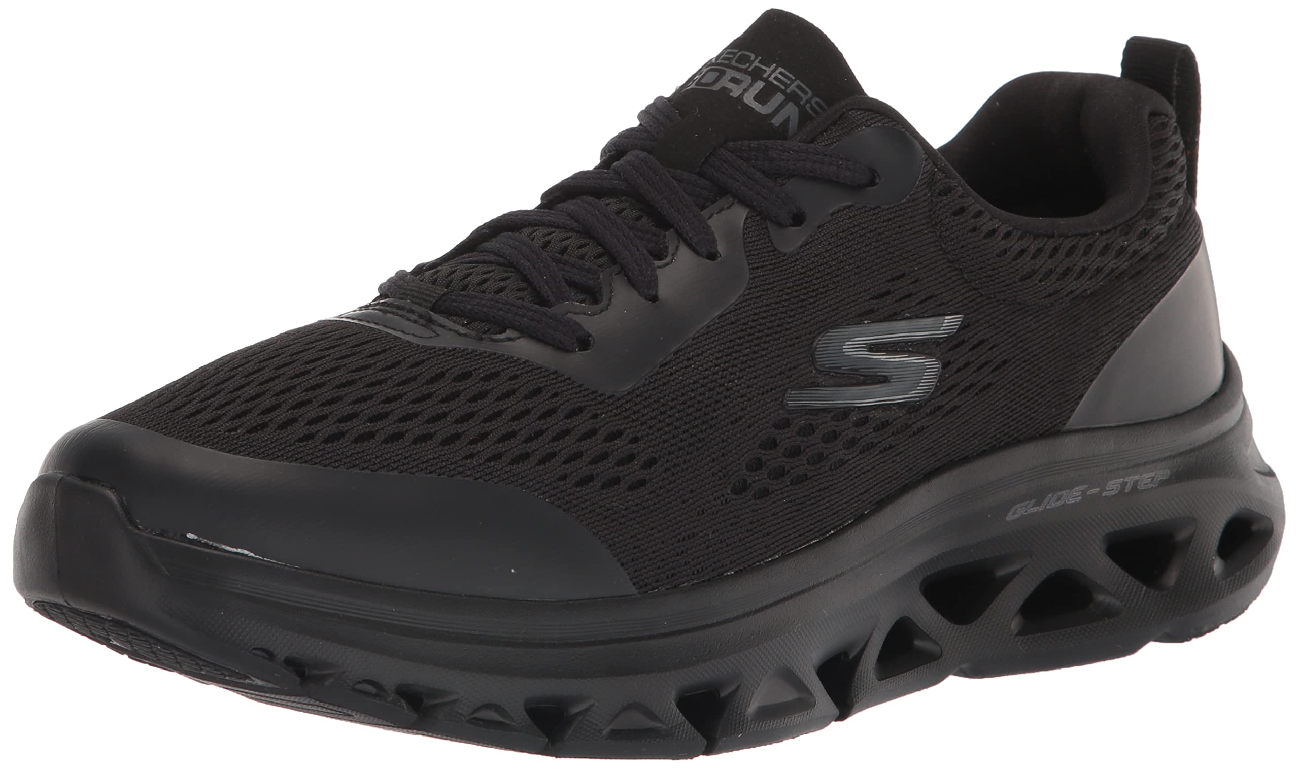 Skechers Men's GOrun Glide-Step Flex Running Shoes - Lightweight Athletic Sneakers with Air-Cooled Foam for Workout, Jogging & Walking | Perfect for Gym Training, Outdoor Exercise & Daily Wear