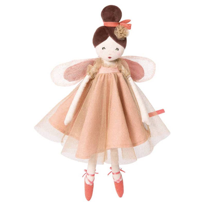 Enchanted Fairy Doll - Magical Collectible Toy for Kids & Adults | Perfect for Birthday Gifts, Home Decor & Fantasy Play