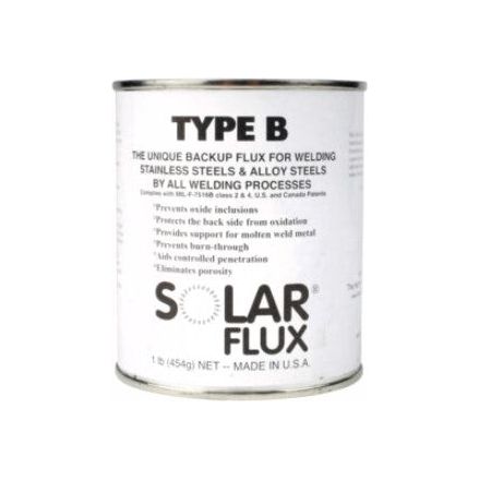 Harris Solar Welding Flux S0FB01 - High Temperature Brazing Flux for Copper, Brass & Steel - Perfect for HVAC, Plumbing & Metal Fabrication Projects