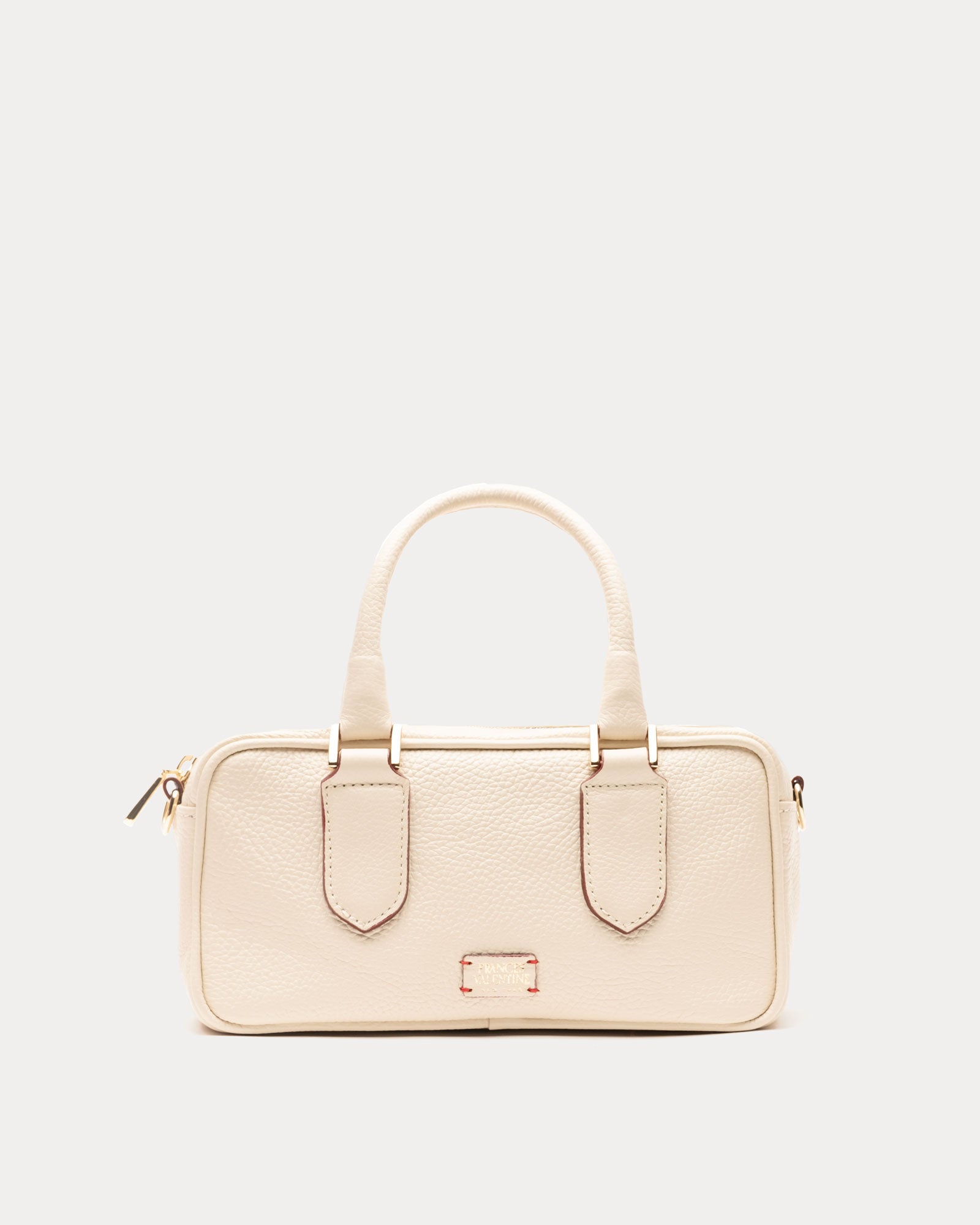 Paulie Box Bag Oyster - Stylish & Durable Crossbody Handbag for Women | Perfect for Work, Travel & Everyday Use