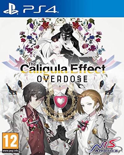 The Caligula Effect: Overdose - PlayStation 4 Game | JRPG Adventure with Psychological Storyline | Perfect for Anime Fans & RPG Gamers