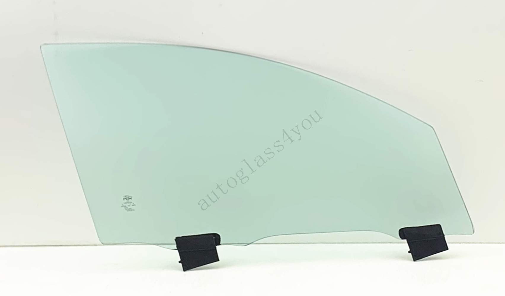 2009-2014 Hyundai Genesis 4-Door Sedan Passenger Side Front Laminated Door Window Glass Replacement – Durable OEM Fit for Enhanced Safety & Noise Reduction – Perfect for Auto Repair & Collision Replacement