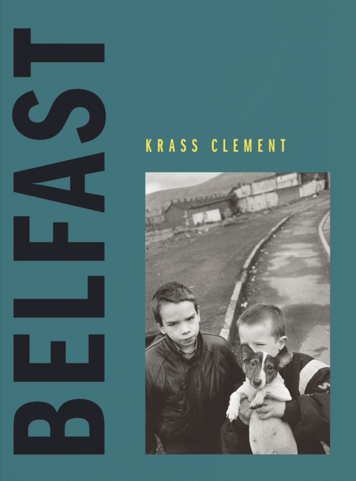 Belfast by Krass Clement - Fine Art Photography Book for Collectors & Enthusiasts | Perfect for Home Decor, Gifts & Art Exhibitions