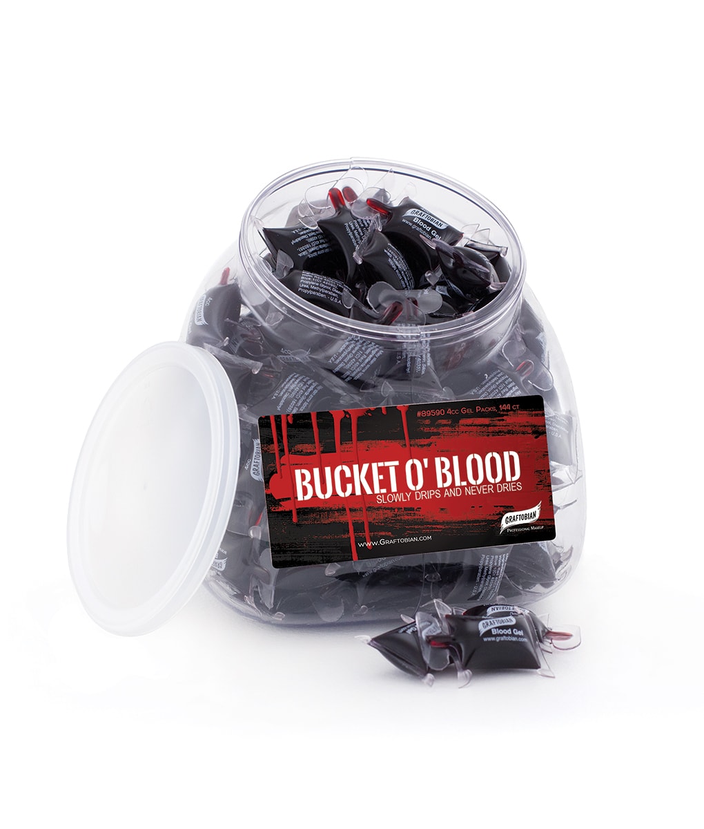4cc Blood Gel Packs for First Aid, Wound Care & Bruise Treatment - Reusable Cold Compress for Injuries, Swelling & Pain Relief - Perfect for Sports, Post-Surgery & Emergency Kits