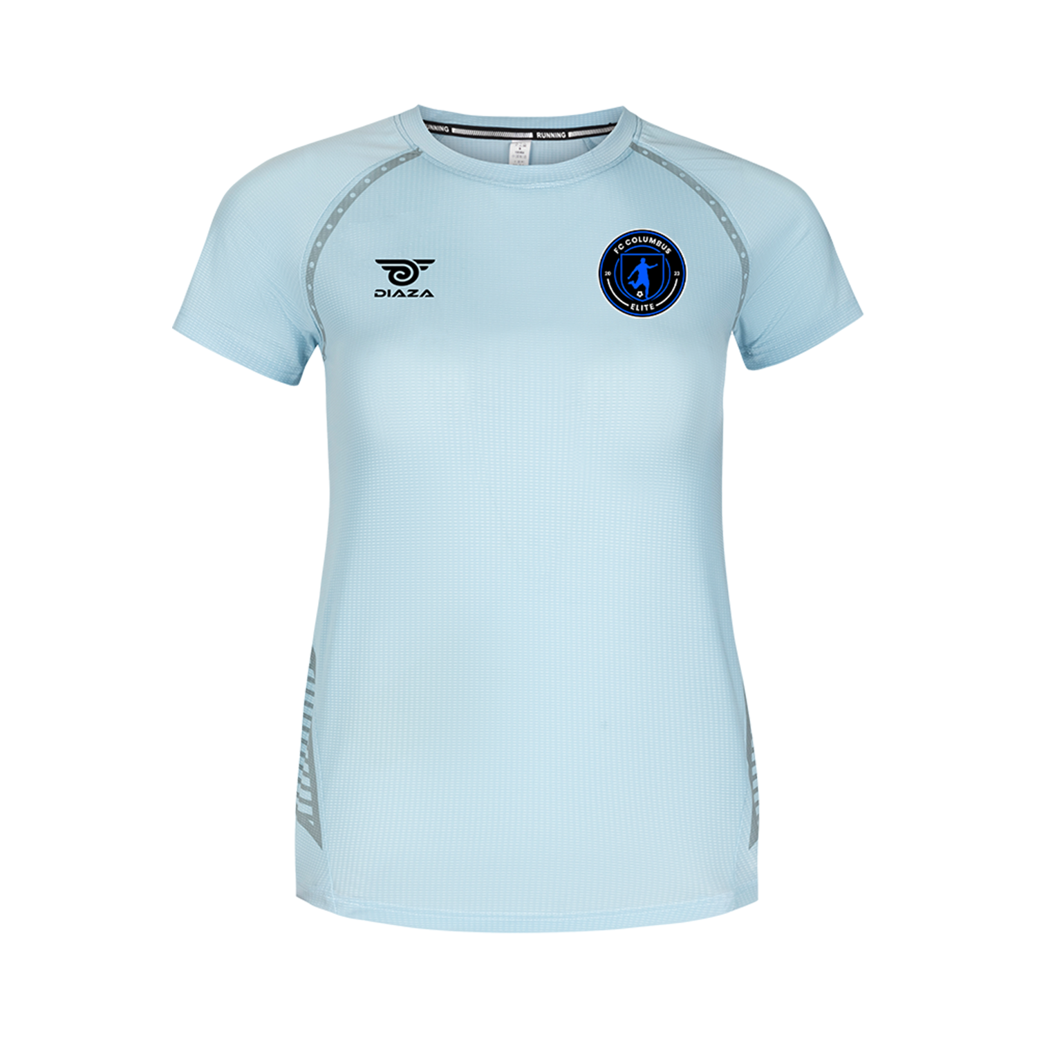 FC Columbus Azure - Premium Soccer Jersey for Men & Women - Perfect for Matches, Training & Fan Support