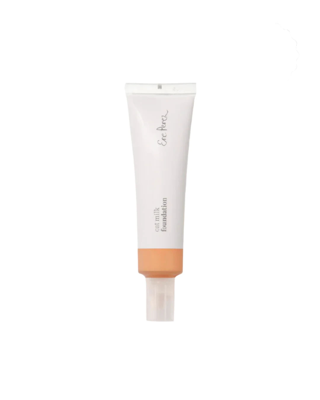 Ere Perez Oat Milk Foundation - Latte Shade | Vegan, Cruelty-Free Liquid Makeup for Sensitive Skin | Perfect for Daily Wear & Natural Makeup Looks