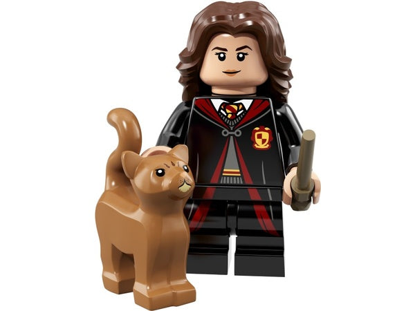 Harry Potter Hermione Granger Series 1 Minifigure Collectible Toy - Perfect for Display, Gifts, and Potterhead Collections