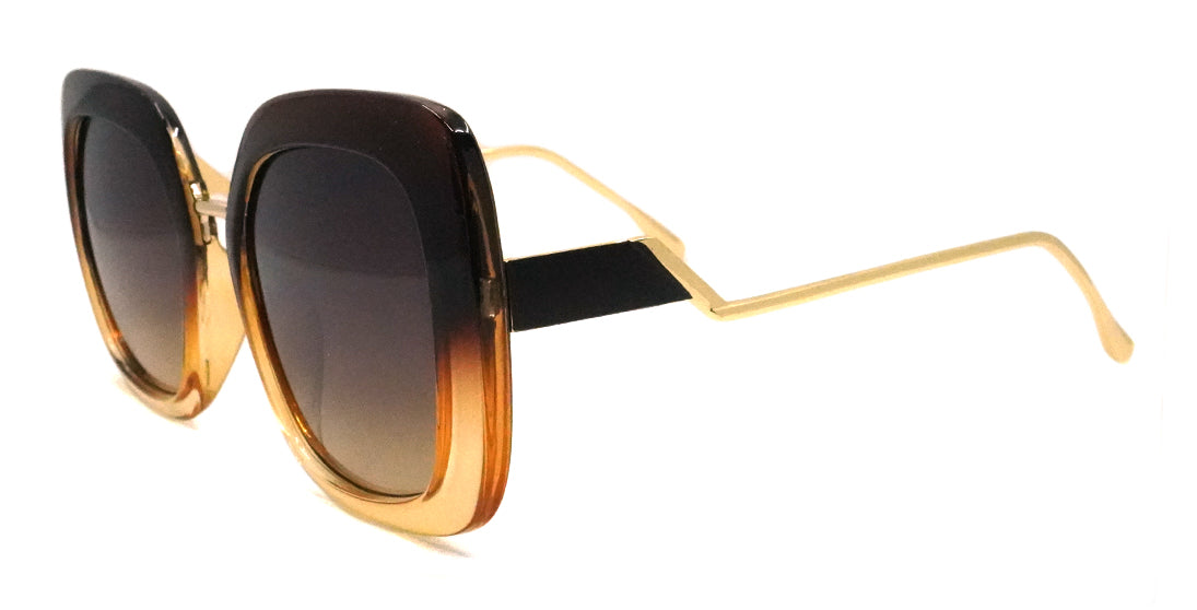 Stylish UV Protection Polarized Sunglasses P30375 - Perfect for Outdoor Sports, Driving & Beach Vacations