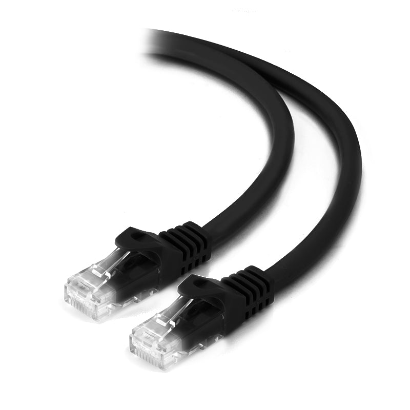 Premium CAT6 Ethernet Cable 50ft - High-Speed Internet Cable for Gaming, Streaming & Home Office - Shielded RJ45 Network Cable with Gold Plated Connectors - Ideal for PC, PS5, Xbox & Router Connections