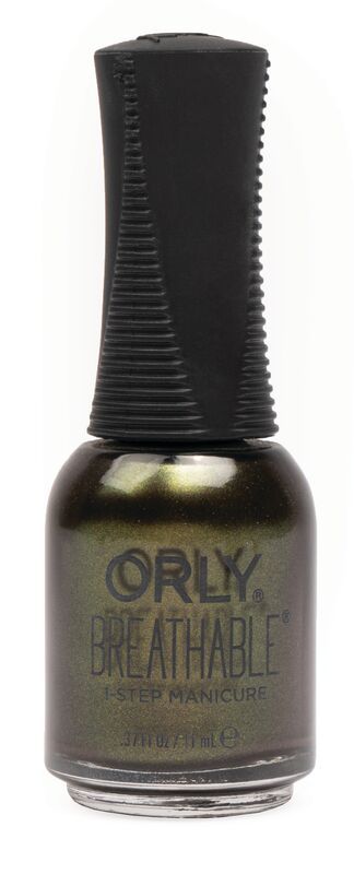 ORLY BREATHABLE Faux Fir Nail Polish 11ml - Vegan, Long-Lasting & Chip-Resistant Manicure for Home & Salon Use