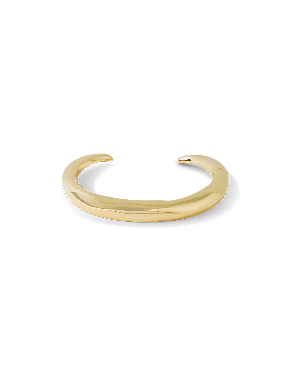 Elegant Gold Collar Necklace for Women - 18K Gold Plated Choker - Perfect for Parties, Weddings & Everyday Wear