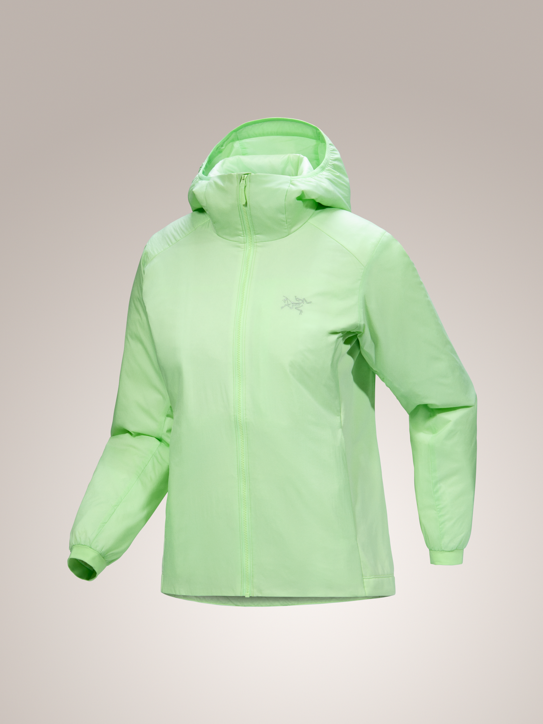 Atom Hoody Women's Lightweight Fleece Jacket - Warm & Comfortable Pullover for Outdoor Activities, Hiking & Casual Wear