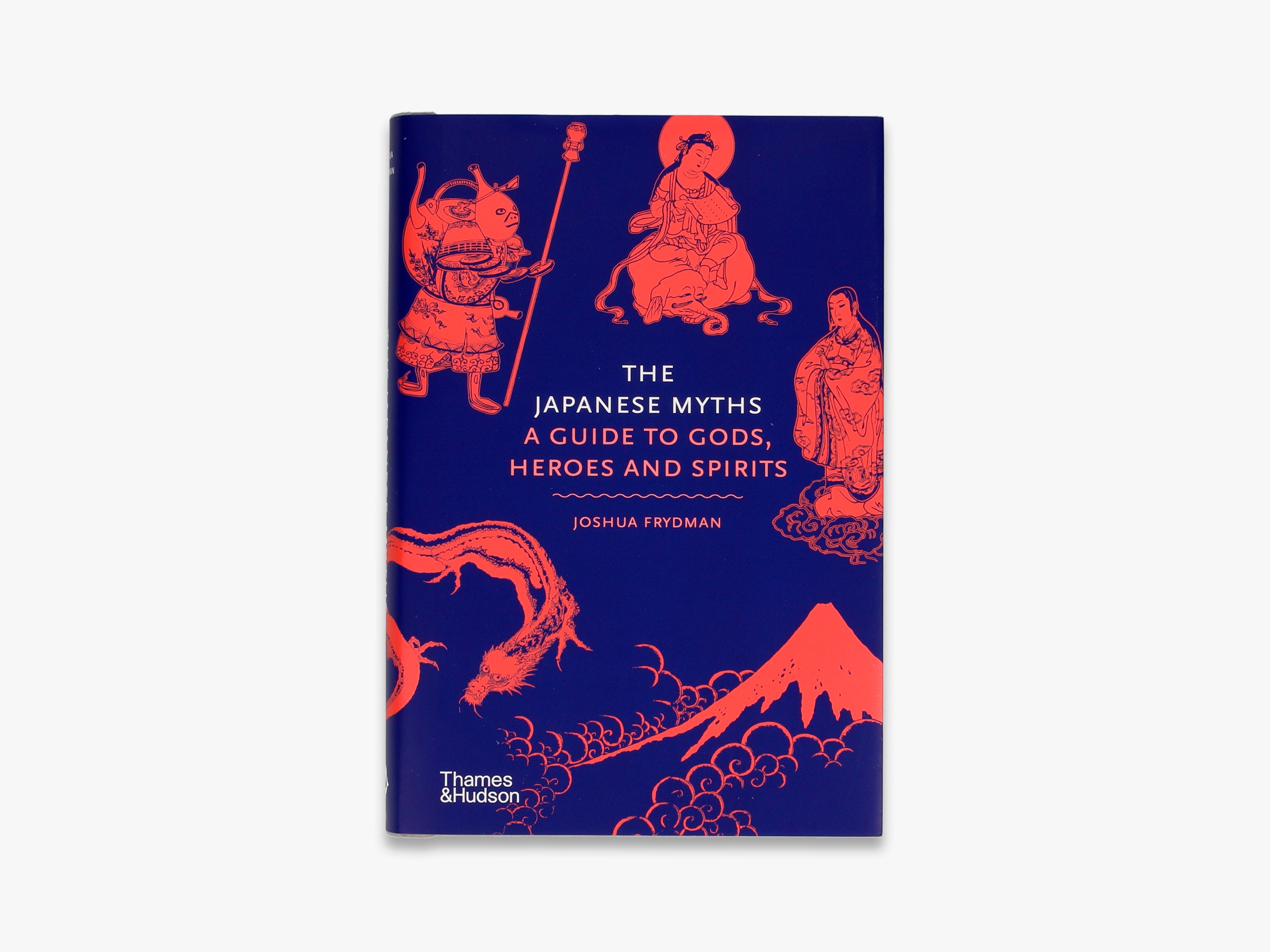 Japanese Mythology Book - Ancient Legends & Folktales from Japan | Perfect for History Buffs & Mythology Enthusiasts