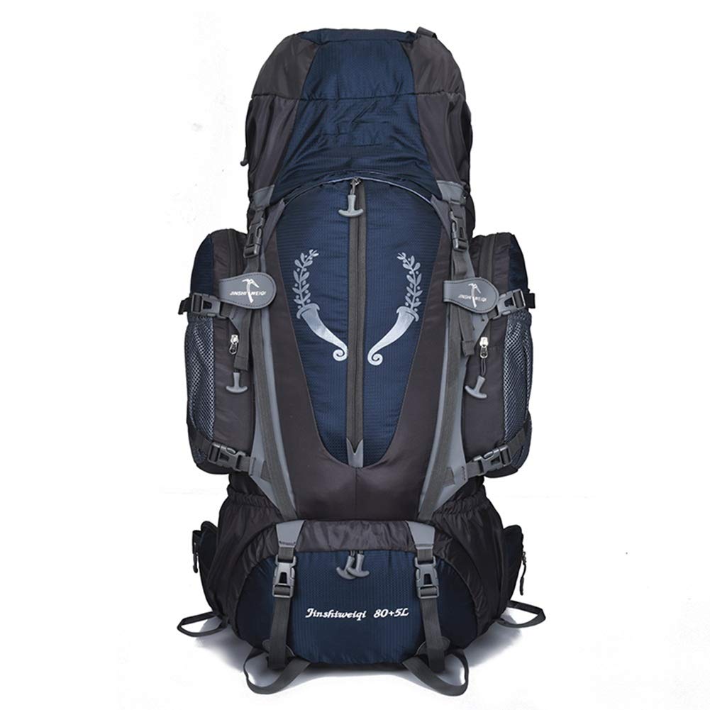 Waterproof Hiking Backpack for Outdoor Travel, Camping & Mountaineering - Lightweight & Durable Rucksack for Hiking, Climbing & Mountain Adventures | Perfect for Day Trips, Trekking & Backpacking