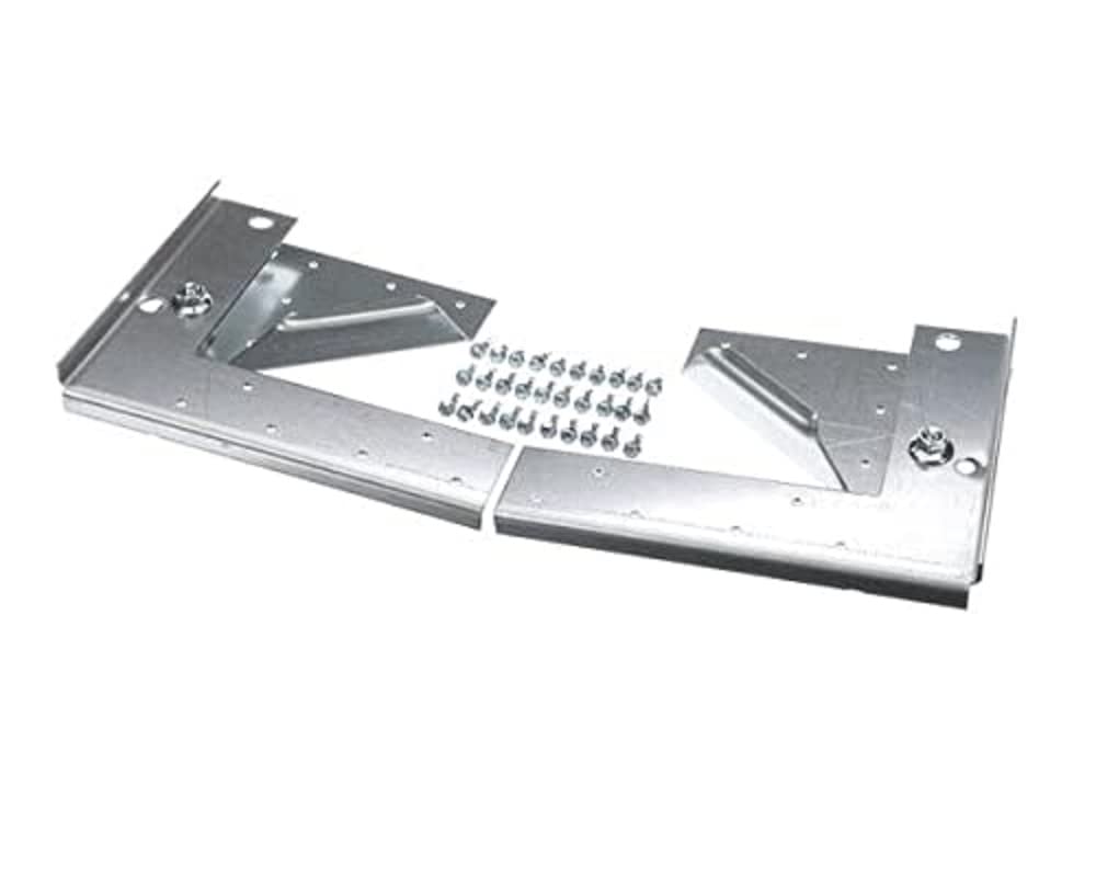 CAPTIVE-AIRE Exhaust Fan Hinge Kit - Replacement Hinges for Commercial Kitchen Ventilation Systems - Perfect for Restaurant, Cafe, and Food Service Exhaust Fans