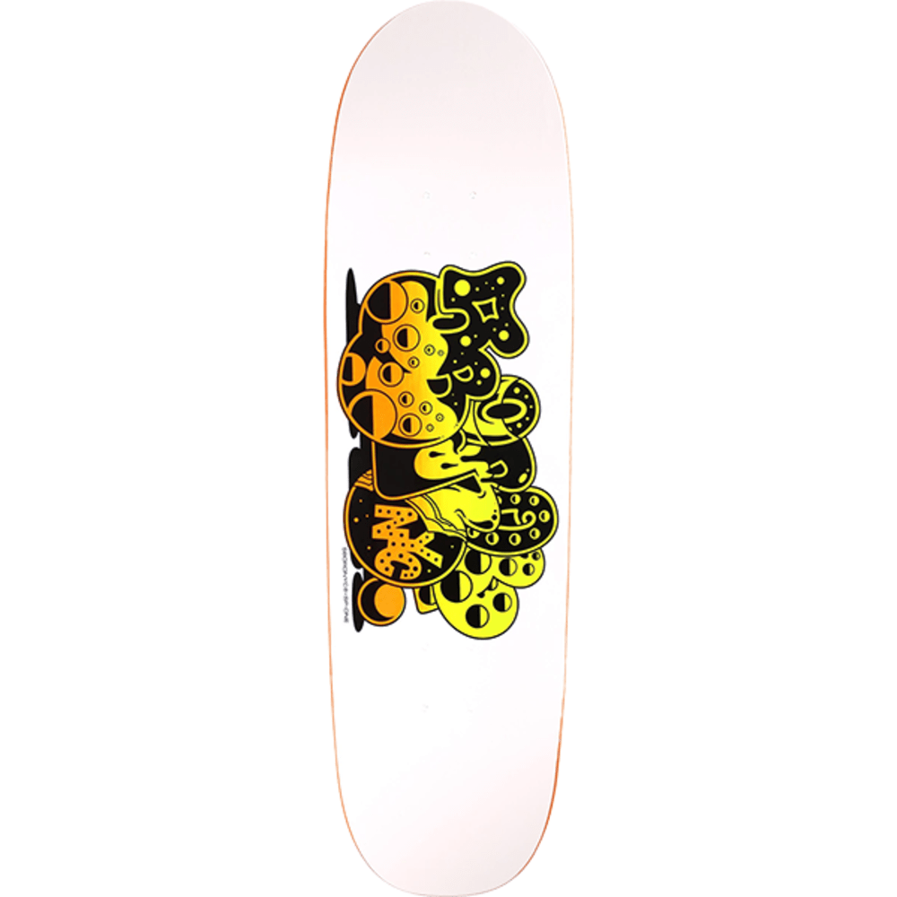 5boro Sp One Bubble Skateboard Deck 8.75