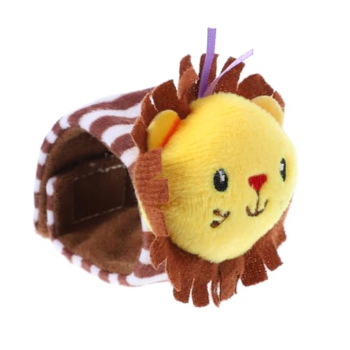 1pc Educational Jingle Bell Wrist & Foot Rattle Toy - Christmas New Year Gift for Babies, Preschool Learning Activity, Animal Plush Slap Bracelet for Sensory Development & Motor Skills (Ideal for Playtime, Early Education & Holiday Gifting)