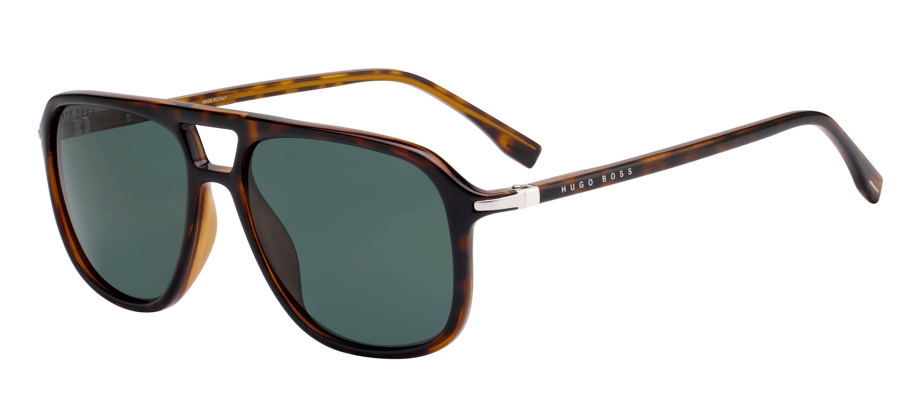 HUGO BOSS BOSS 1042/S/IT 86 5616 Polarized Sunglasses for Men - UV Protection, Stylish Aviator Design - Perfect for Driving, Beach & Outdoor Activities