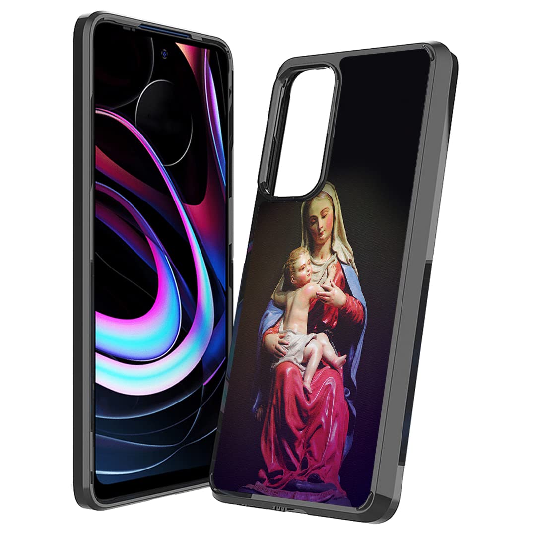 Motorola Edge 5G UW Case - Slim Protective Cover for Men & Women | Travel & Daily Use