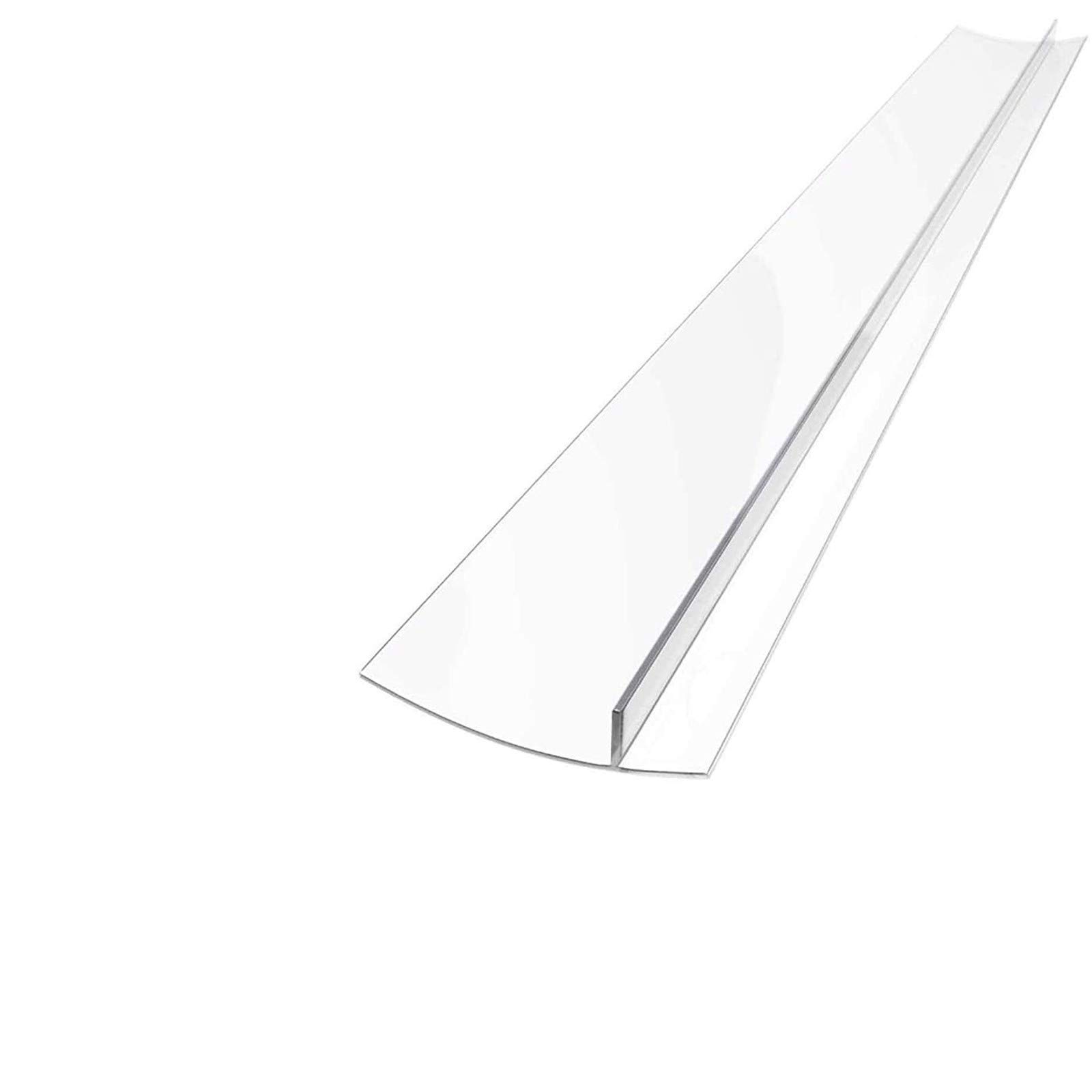 Windproof Silicone Stove Cover - Easy Clean for Kitchen & Sink Use