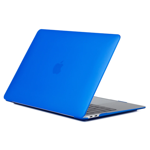 Durable Hardshell Case for MacBook Pro M1/M2/M3/M4 - Shockproof Protective Cover for Travel, Work & School