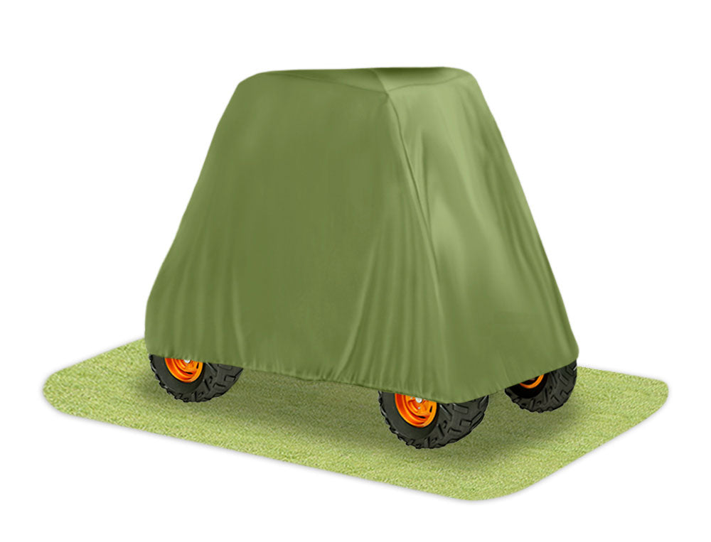 Armor Shield Storage Cover - Waterproof & UV Resistant Protective Cover for Outdoor Furniture, Grills, and Equipment - Perfect for Patio, Garden, and Backyard Use