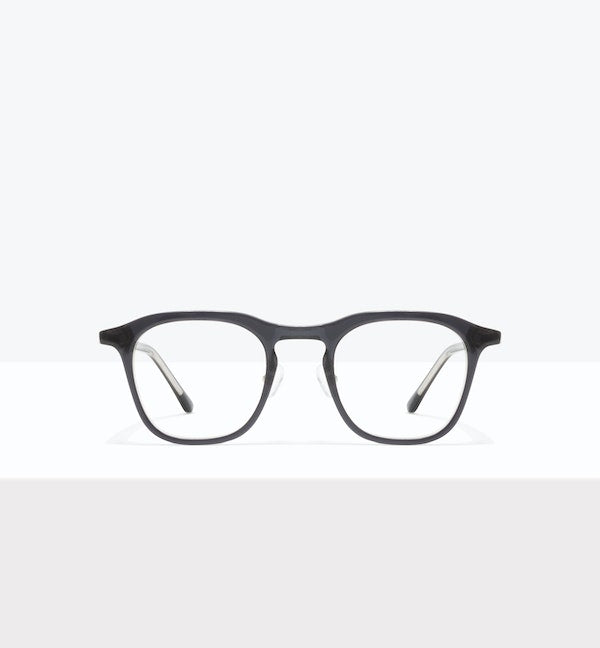 Stylish Ramble Eyeglasses for Men & Women - Trendy Lightweight Frames with UV Protection - Perfect for Reading, Driving & Daily Wear