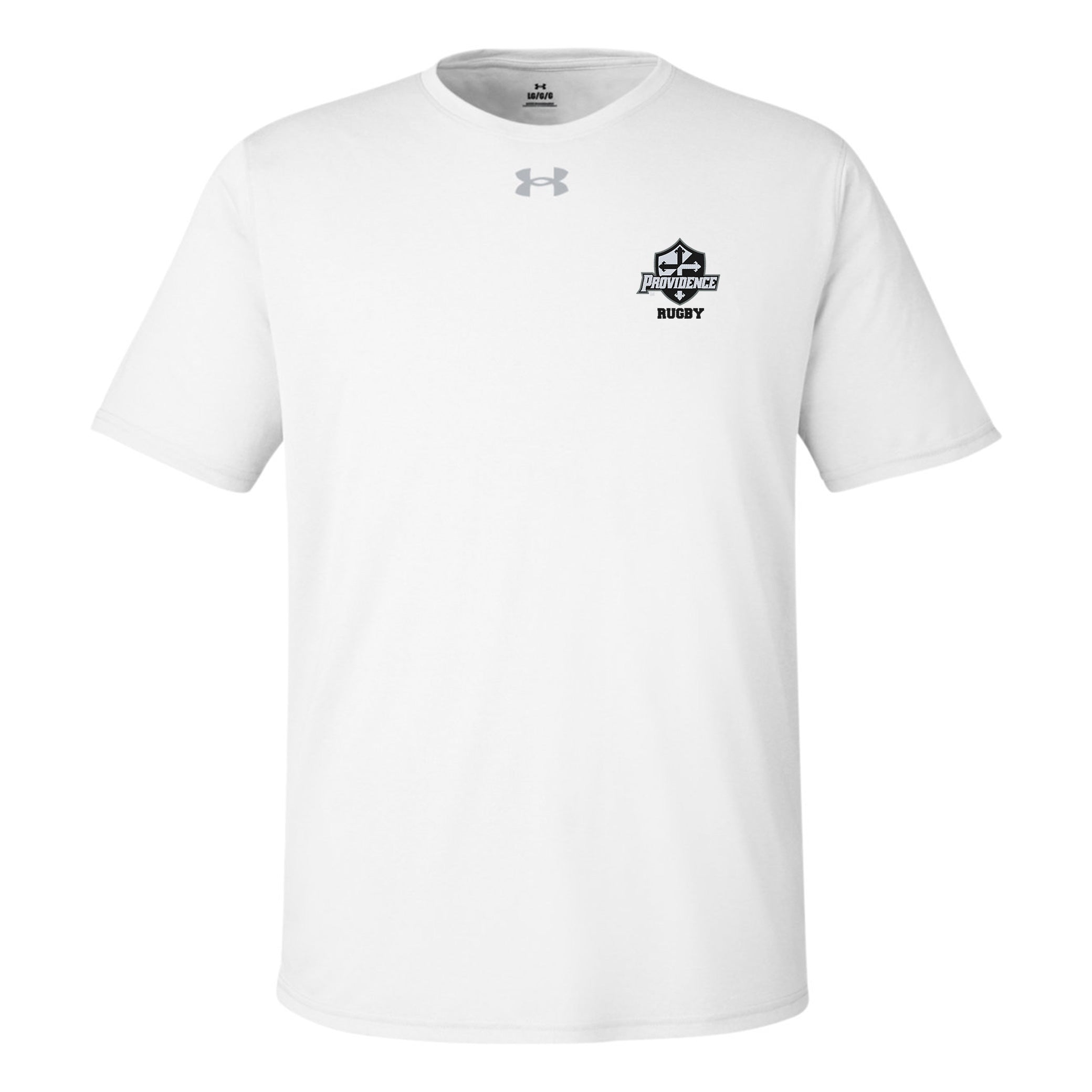 Providence College Rugby Tech T-Shirt - Breathable Performance Shirt for Men & Women - Perfect for Rugby Training, Gym Workouts & Casual Wear