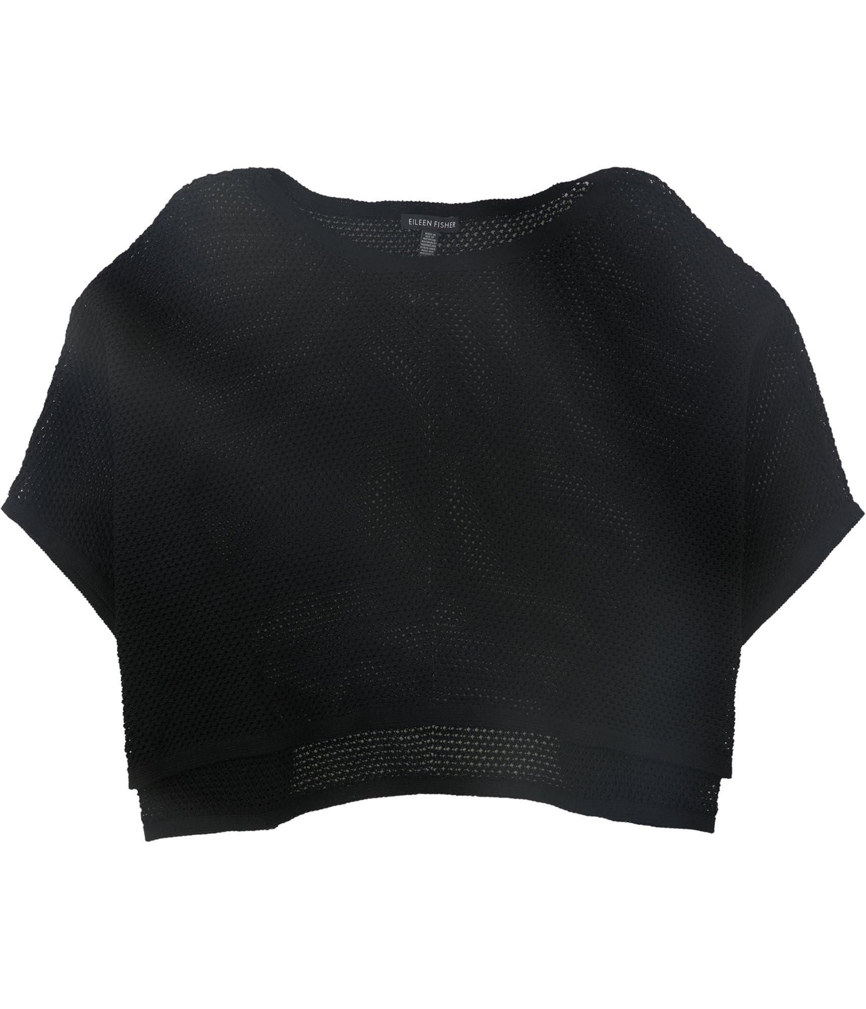 Women's Asymmetrical Hem Pullover Blouse - Black, Medium Size - Stylish Casual Top for Work, Date Night & Everyday Wear