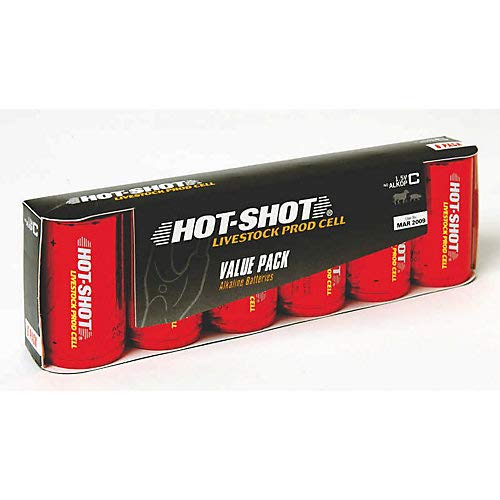 Hot Shot Pro Battery - High Performance Rechargeable Battery for Power Tools, Cameras & Electronics | Long Lasting & Durable Power Solution for DIY Projects, Professional Work & Outdoor Adventures