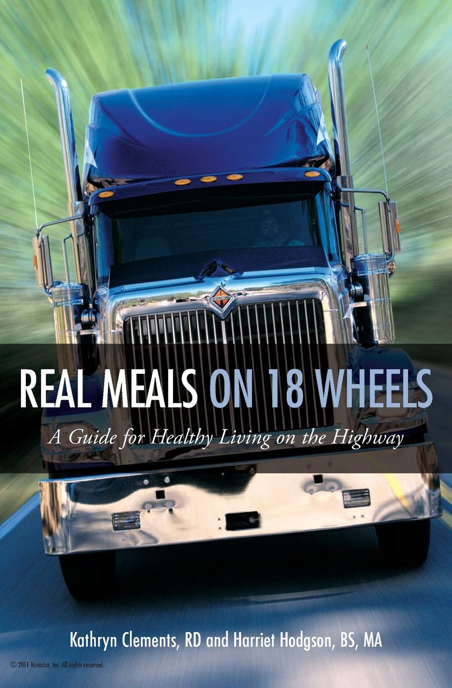 Healthy Trucker Meals Guide: Nutritious Eating Tips for Long-Haul Drivers | On-the-Road Diet & Cooking Solutions
