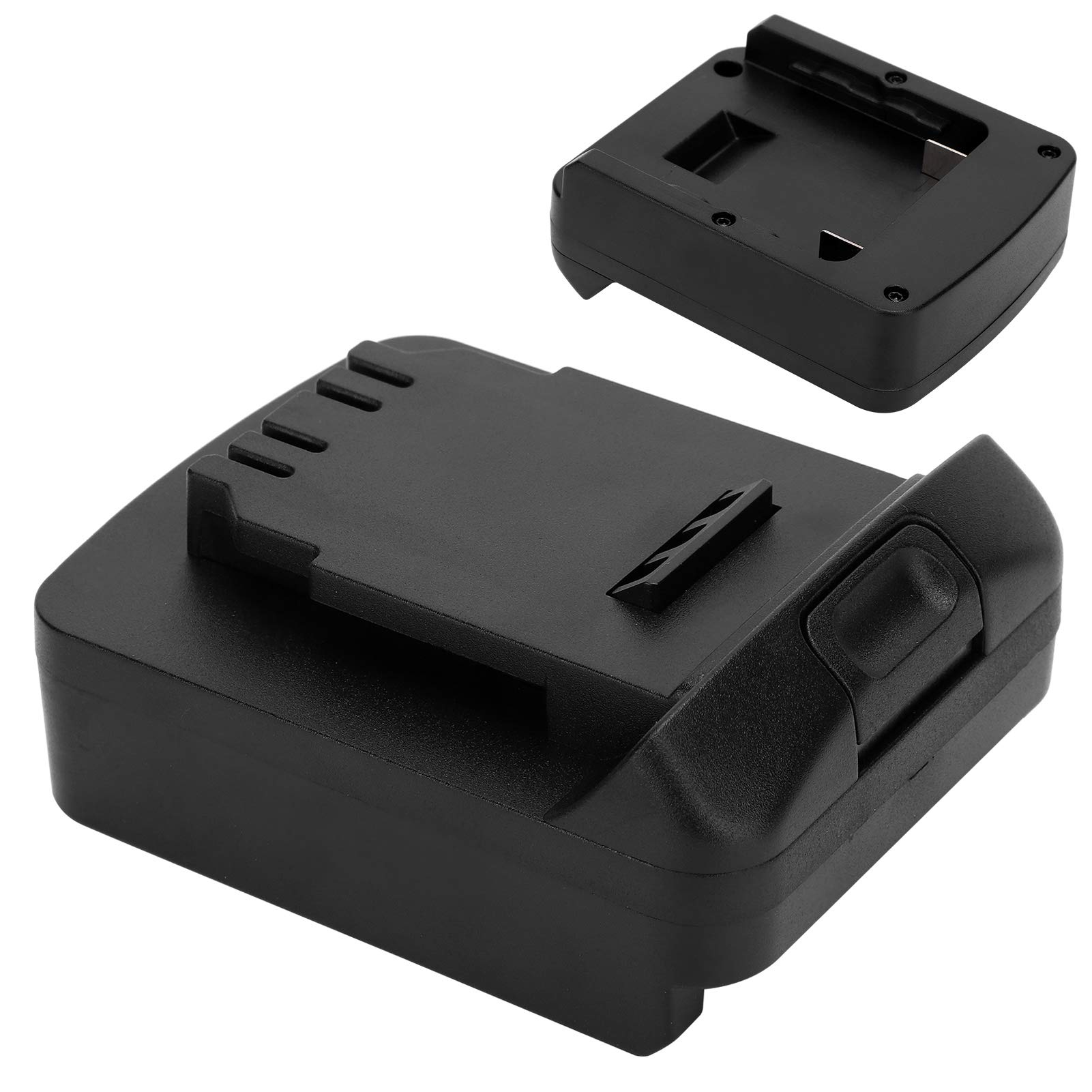 **Archuu 18V to 20V Lithium Battery Charger - Dual USB Ports, Fast Charging for Bosch Cordless Power Tools - Ideal for Industrial & DIY Projects**