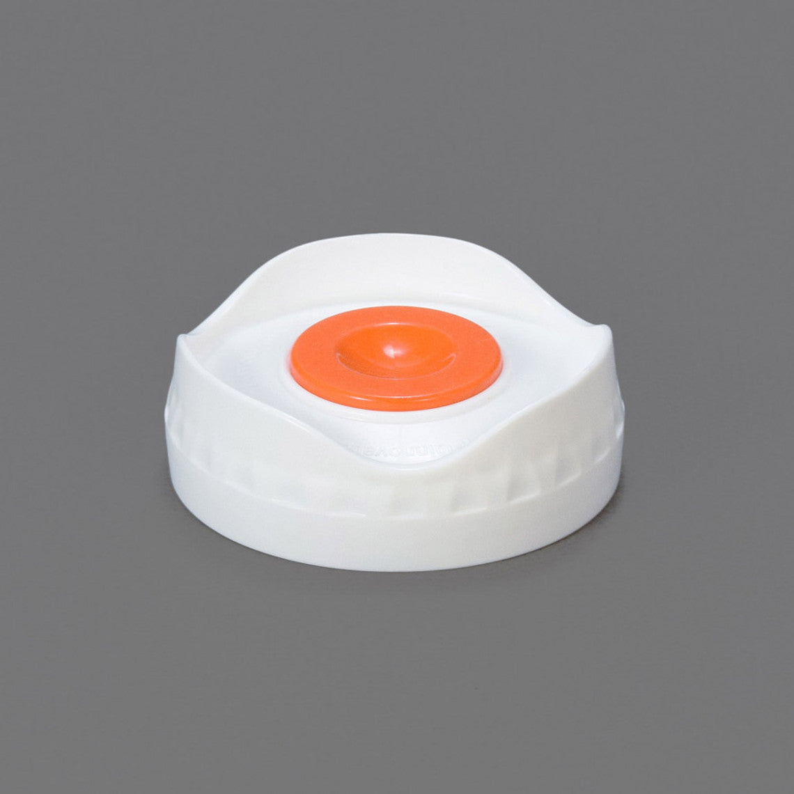 FIFO Portion Pal 1 Valve Dispensing Cap - Orange (6-Pack) | Perfect for Restaurants, Catering & Food Service | Leak-Proof Liquid Dispensing Solution
