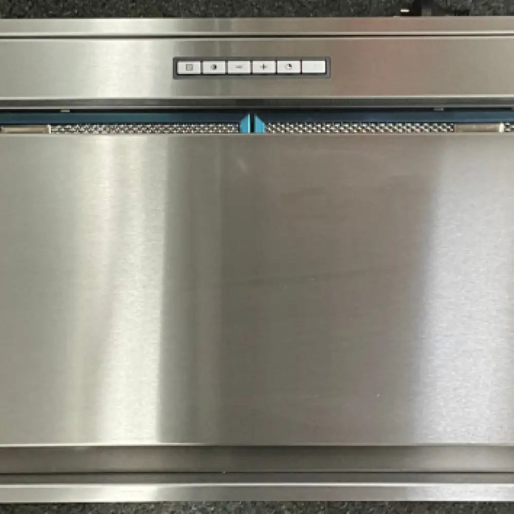 ASKO CBB861S 86cm Undermount Rangehood - Premium Stainless Steel Kitchen Range Hood with Powerful Extraction - Perfect for Modern Open-Plan Kitchens and Cooking Areas