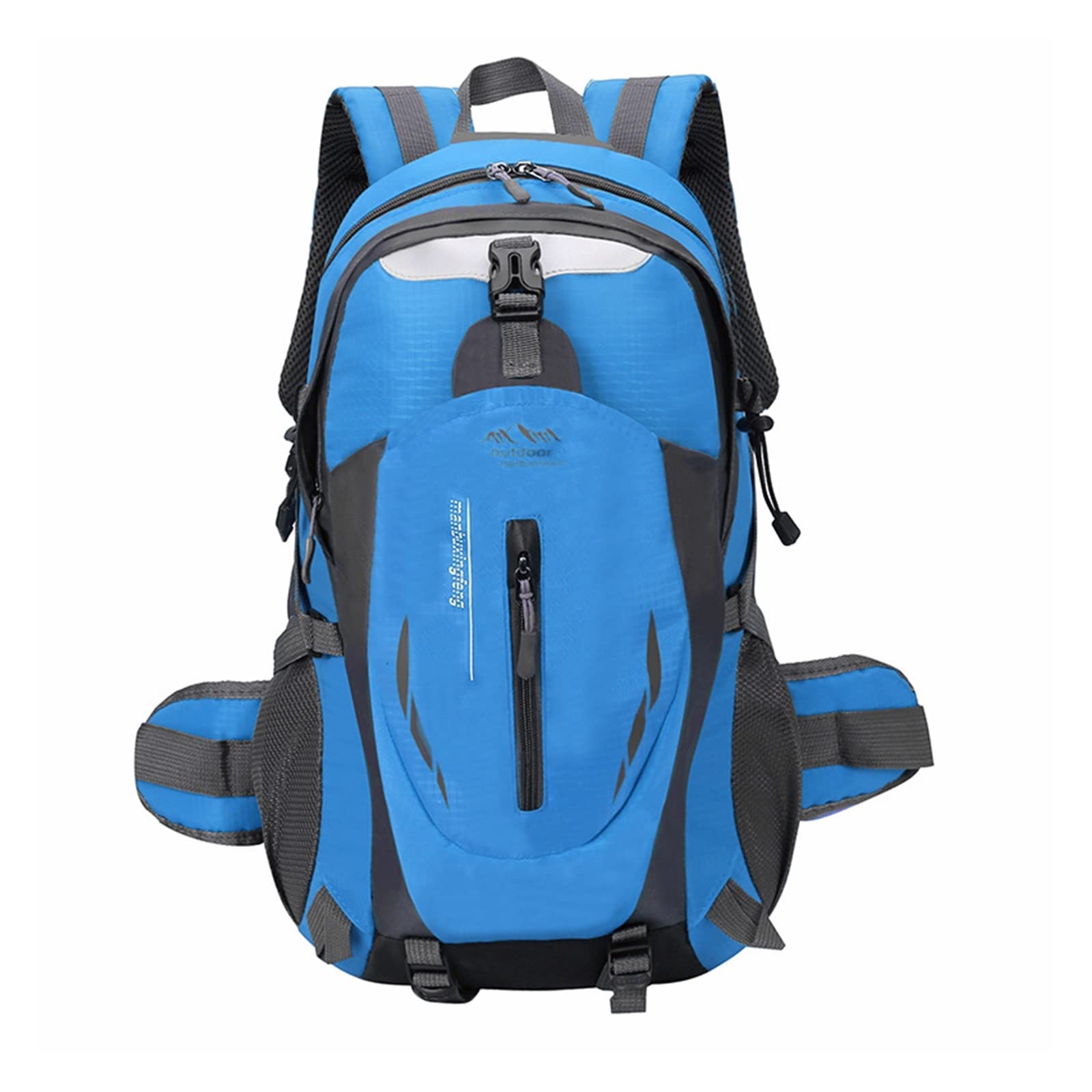 SHUBIAO 30L Waterproof Outdoor Backpack for Men & Women - Hiking, Camping, Trekking, Fishing & Travel | Lightweight Durable Sports Rucksack for Adventure Enthusiasts